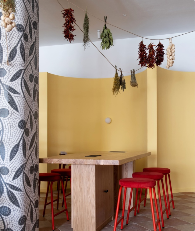 Dito Italiano trattoria